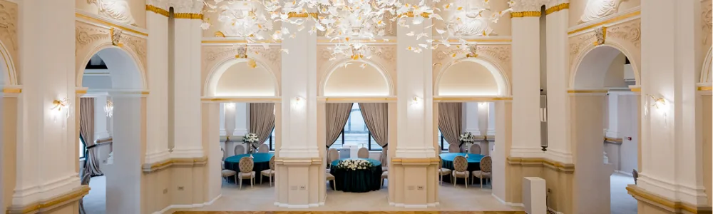 Vechiul Cazinou proiect de design interior