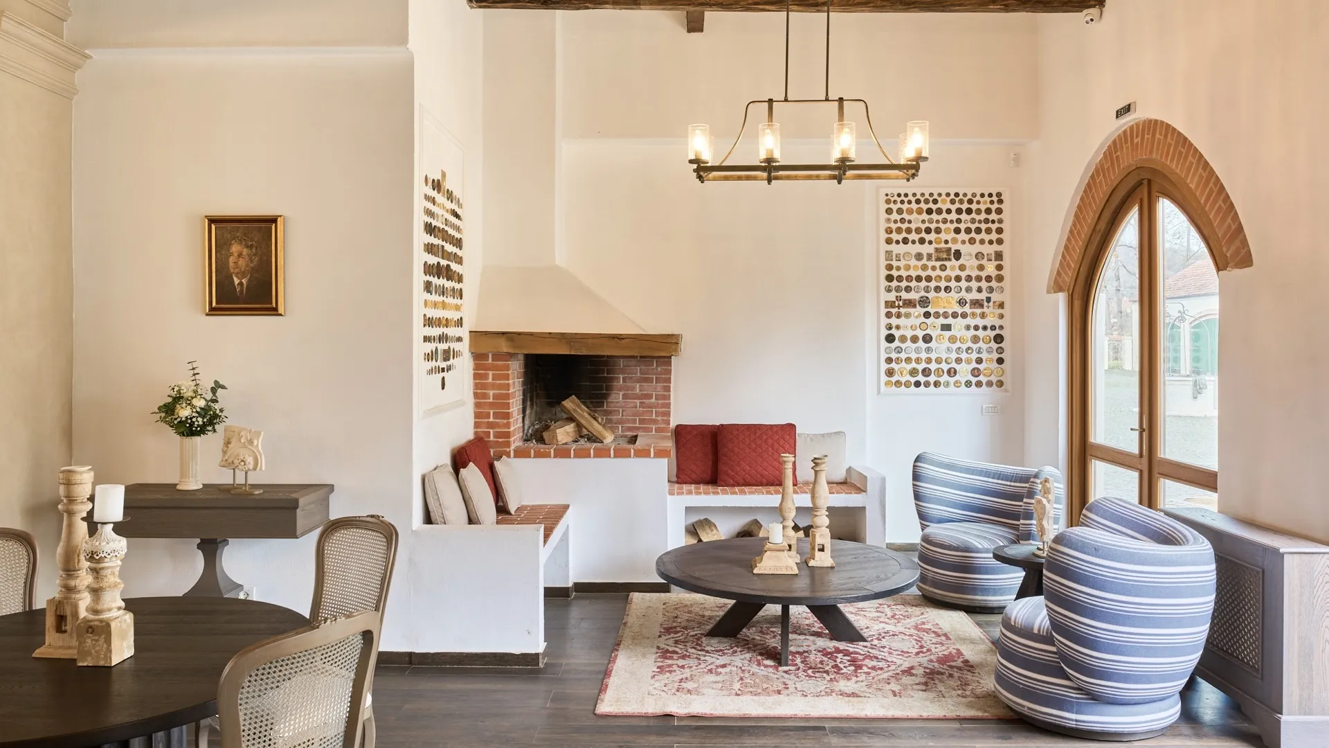 Proiect de design interior semnat Alexandra Avram