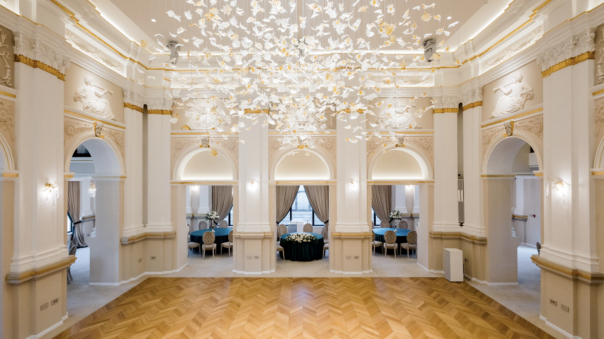 Proiect de design interior semnat Alexandra Avram
