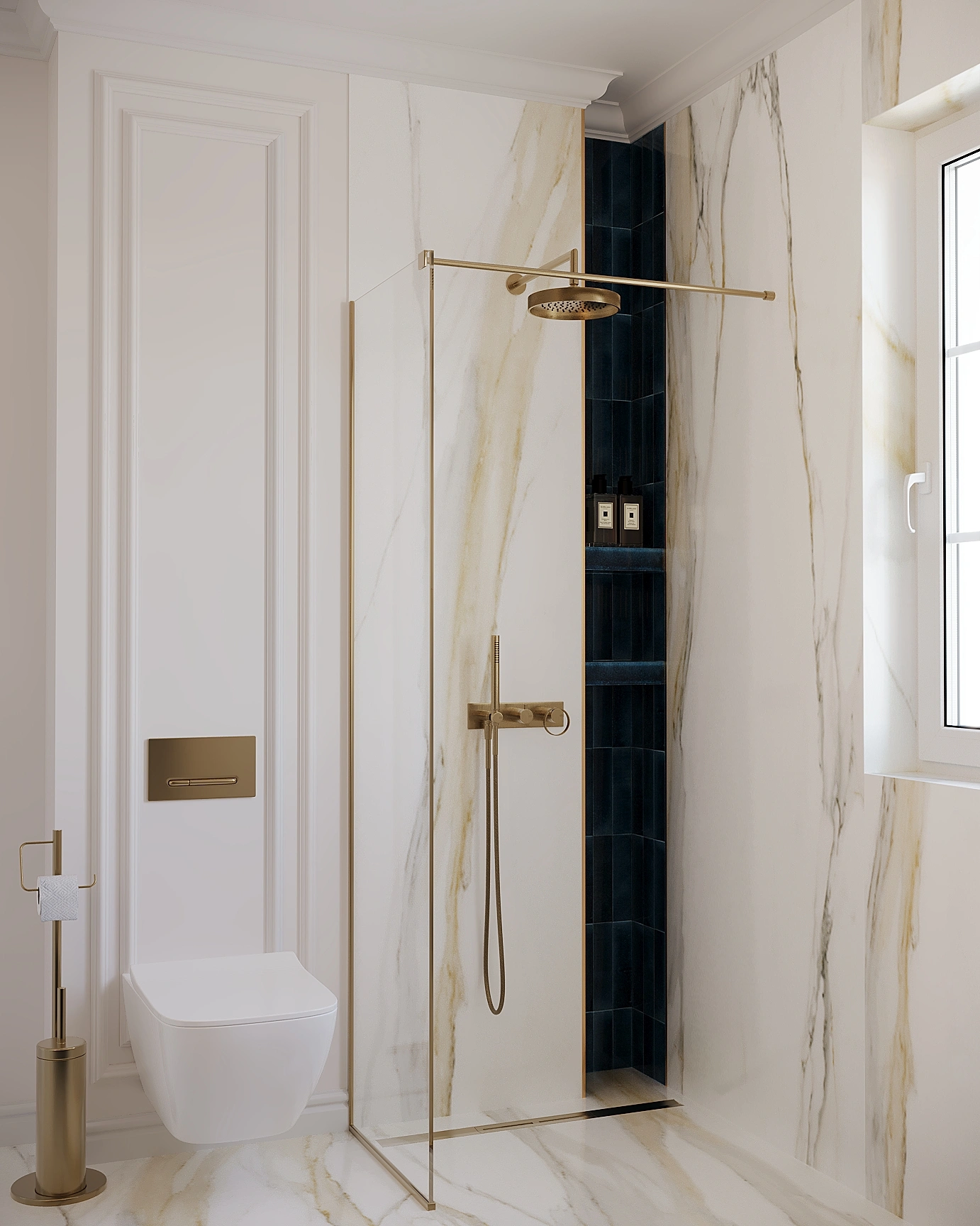 Interiorul proiectului Chantilly Lace House, imaginea 17