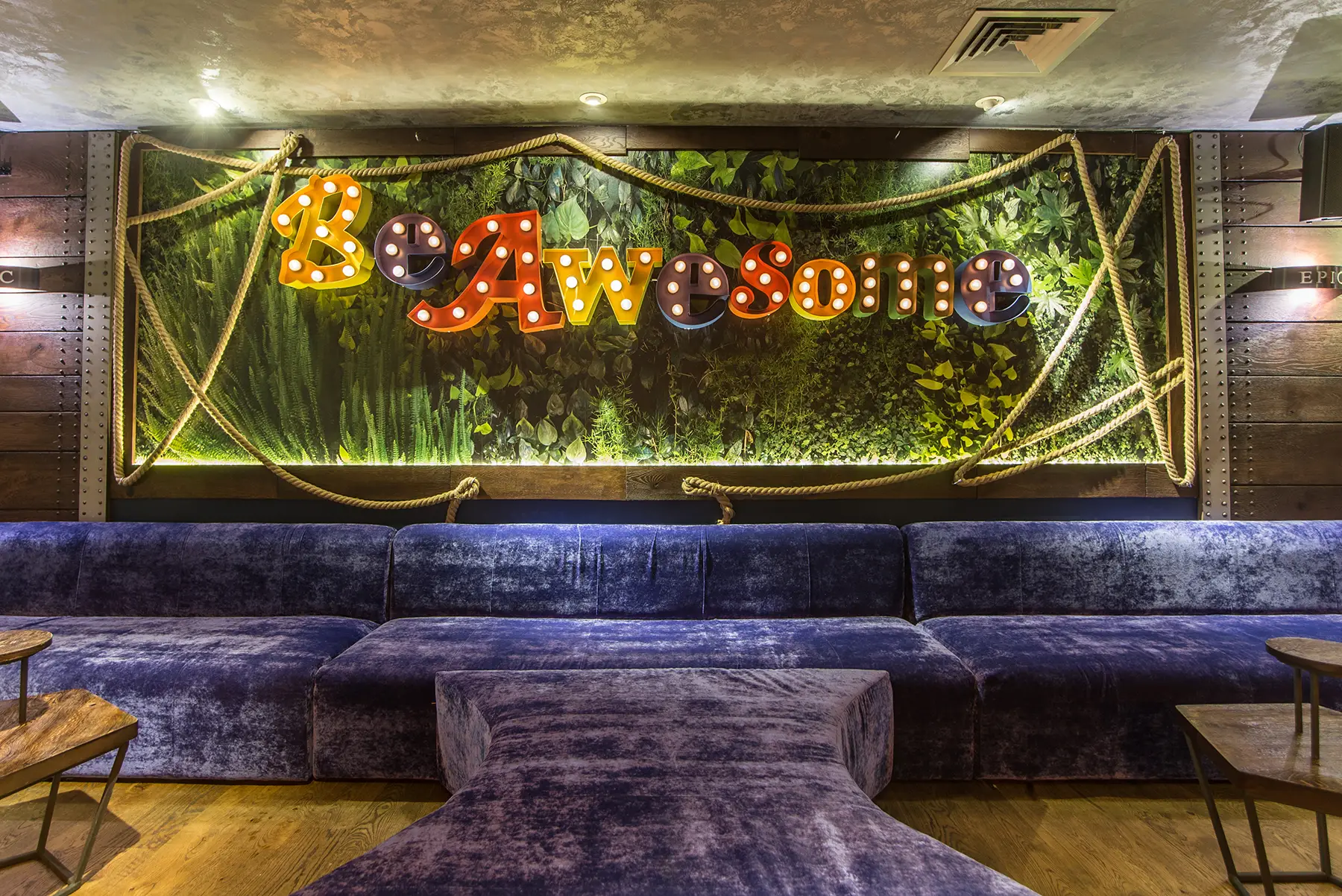 Epic Society interior, view 6