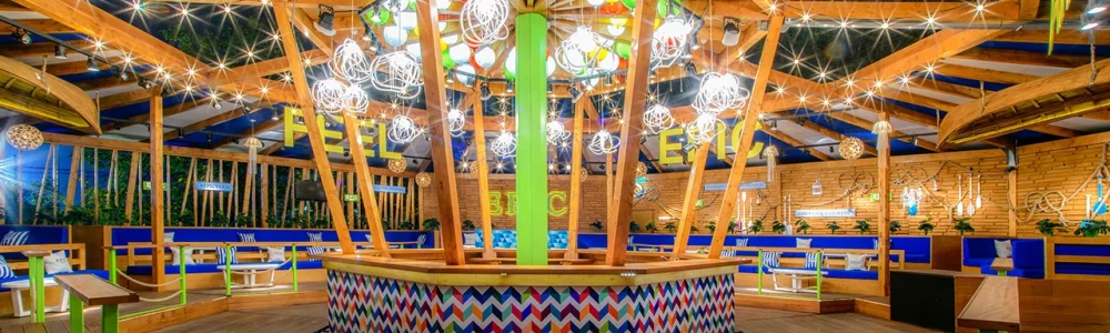 Epic Vara interior design