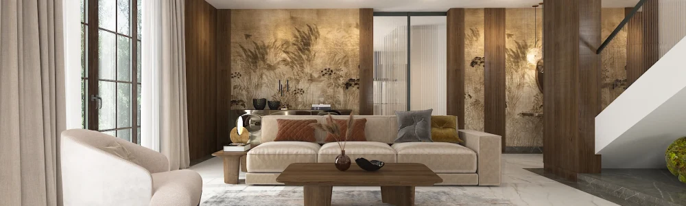 Fields Of Gold interior design
