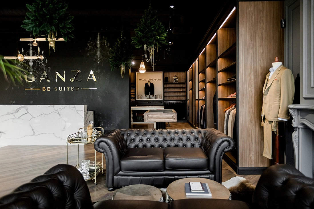 Interiorul proiectului Ganza Showroom, imaginea 1