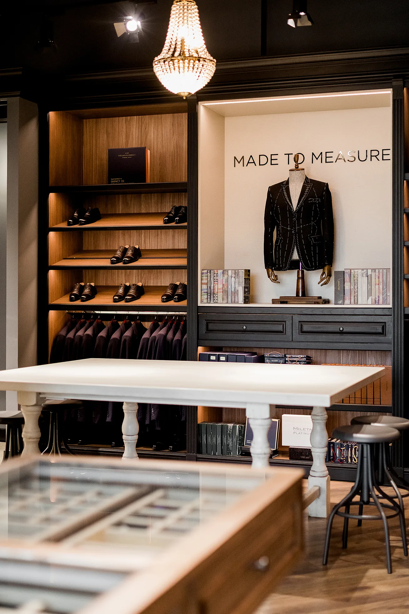 Interiorul proiectului Ganza Showroom, imaginea 6