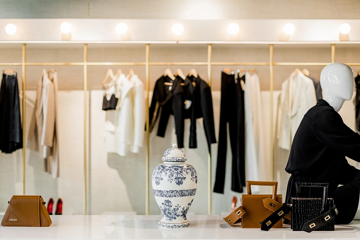 Interiorul proiectului Ganza Showroom, imaginea 8