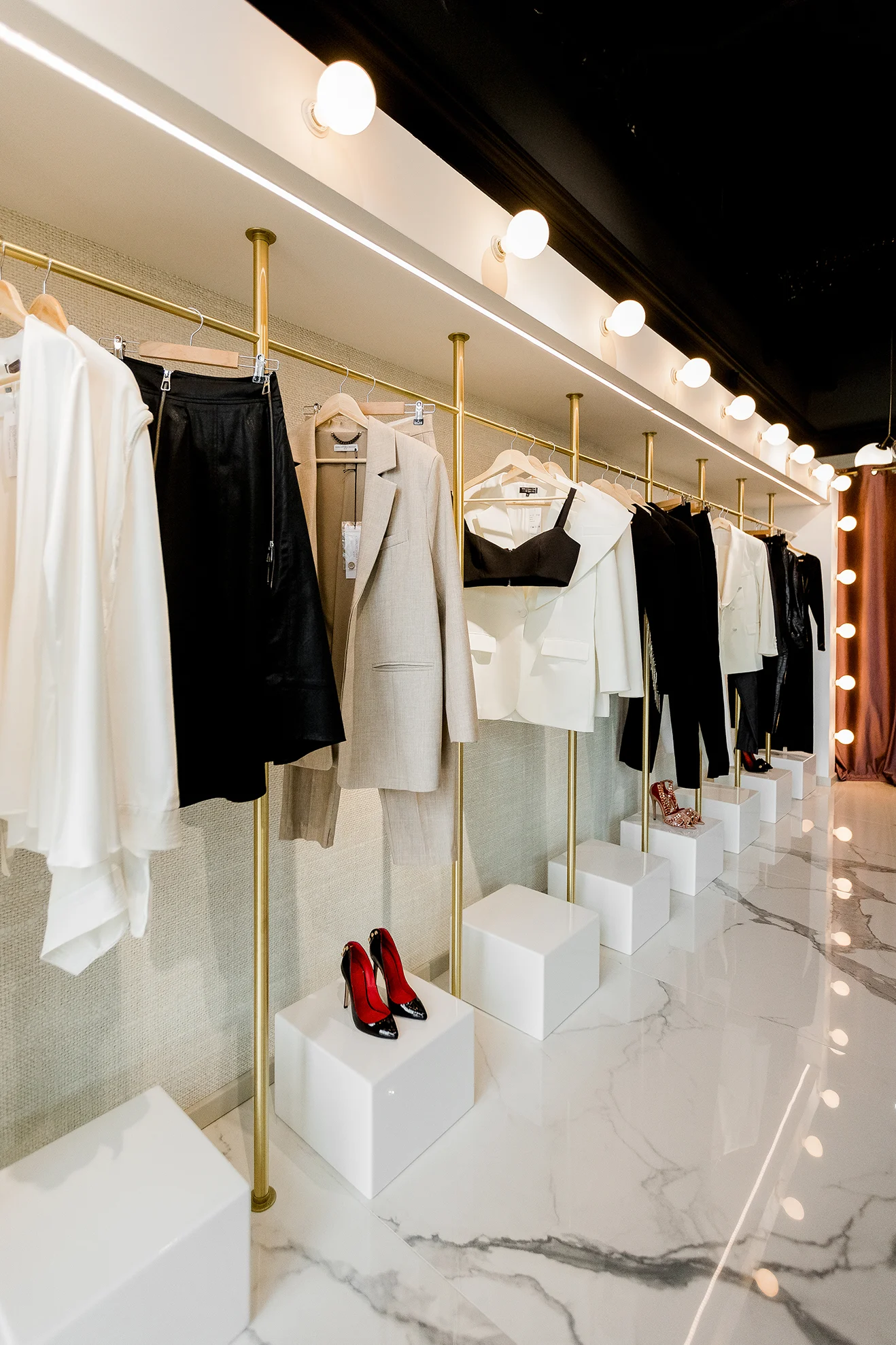 Interiorul proiectului Ganza Showroom, imaginea 9