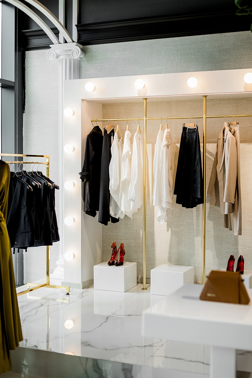 Interiorul proiectului Ganza Showroom, imaginea 10