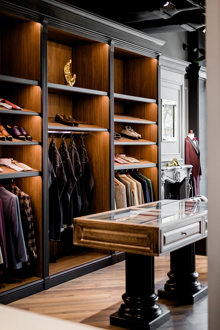 Interiorul proiectului Ganza Showroom, imaginea 11
