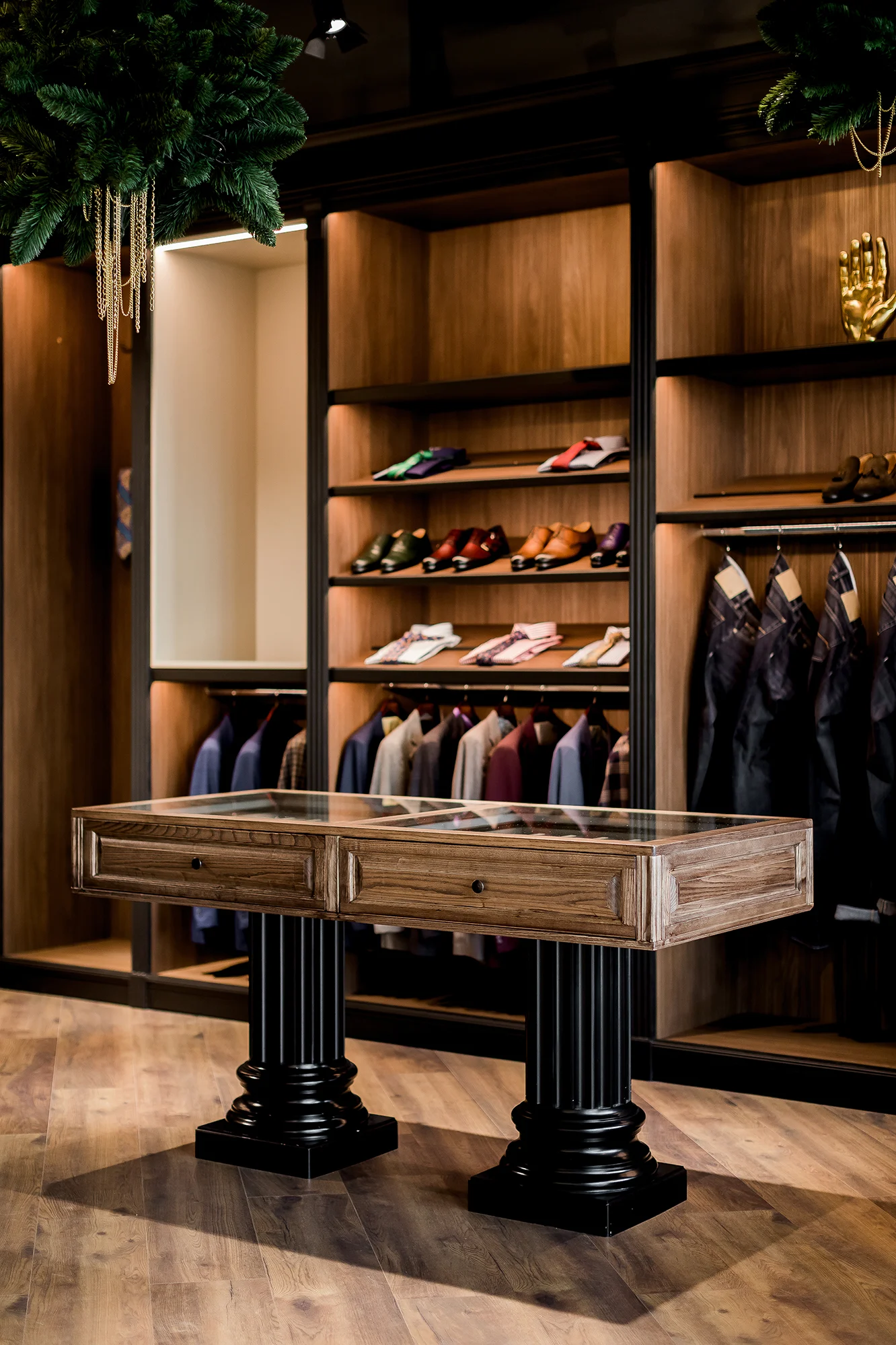 Interiorul proiectului Ganza Showroom, imaginea 12