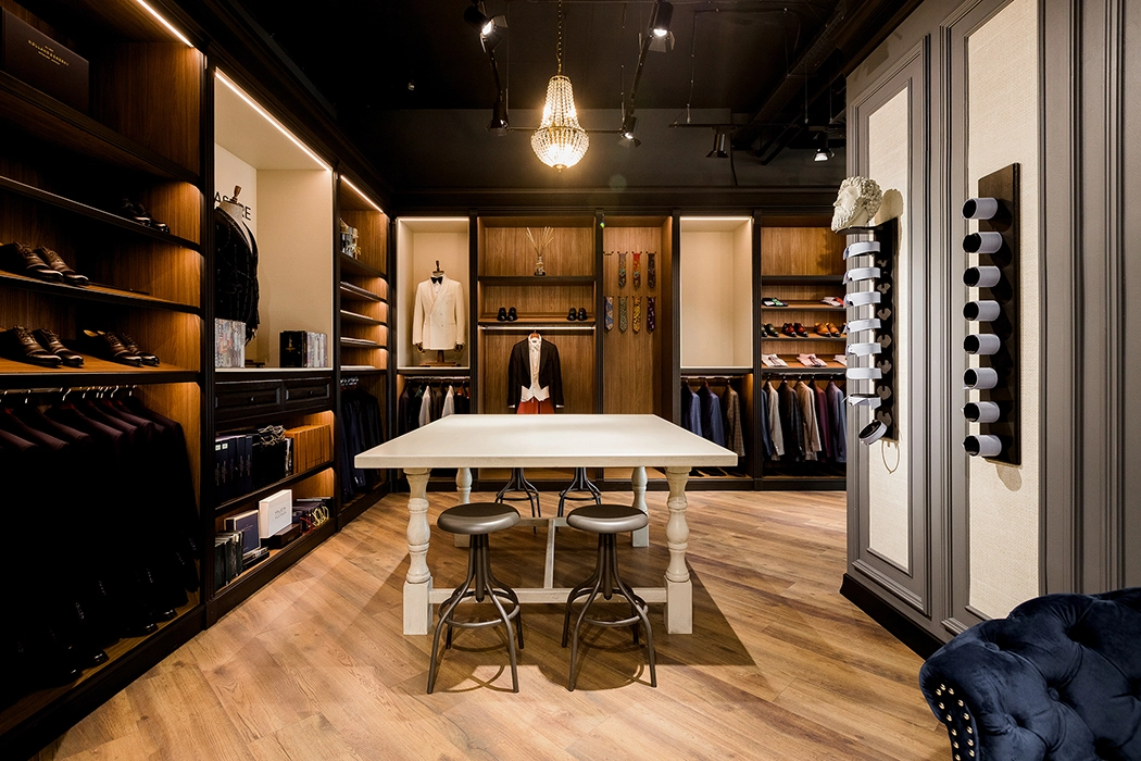 Interiorul proiectului Ganza Showroom, imaginea 13