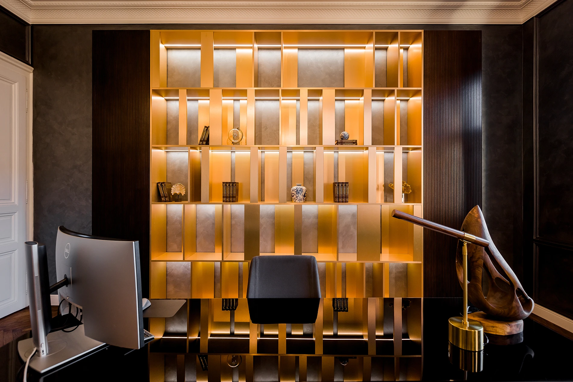 Gociu Lawyers interior, view 8