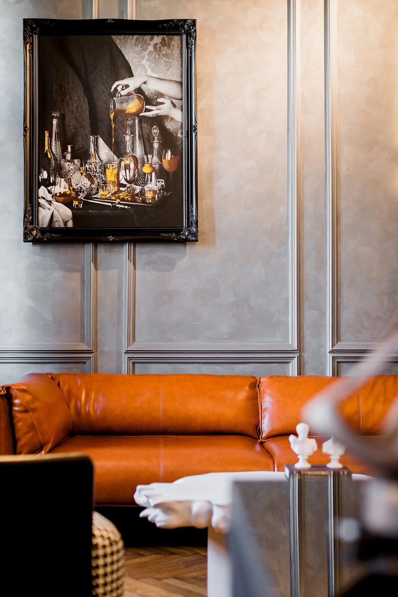 Gociu Lawyers interior, view 10