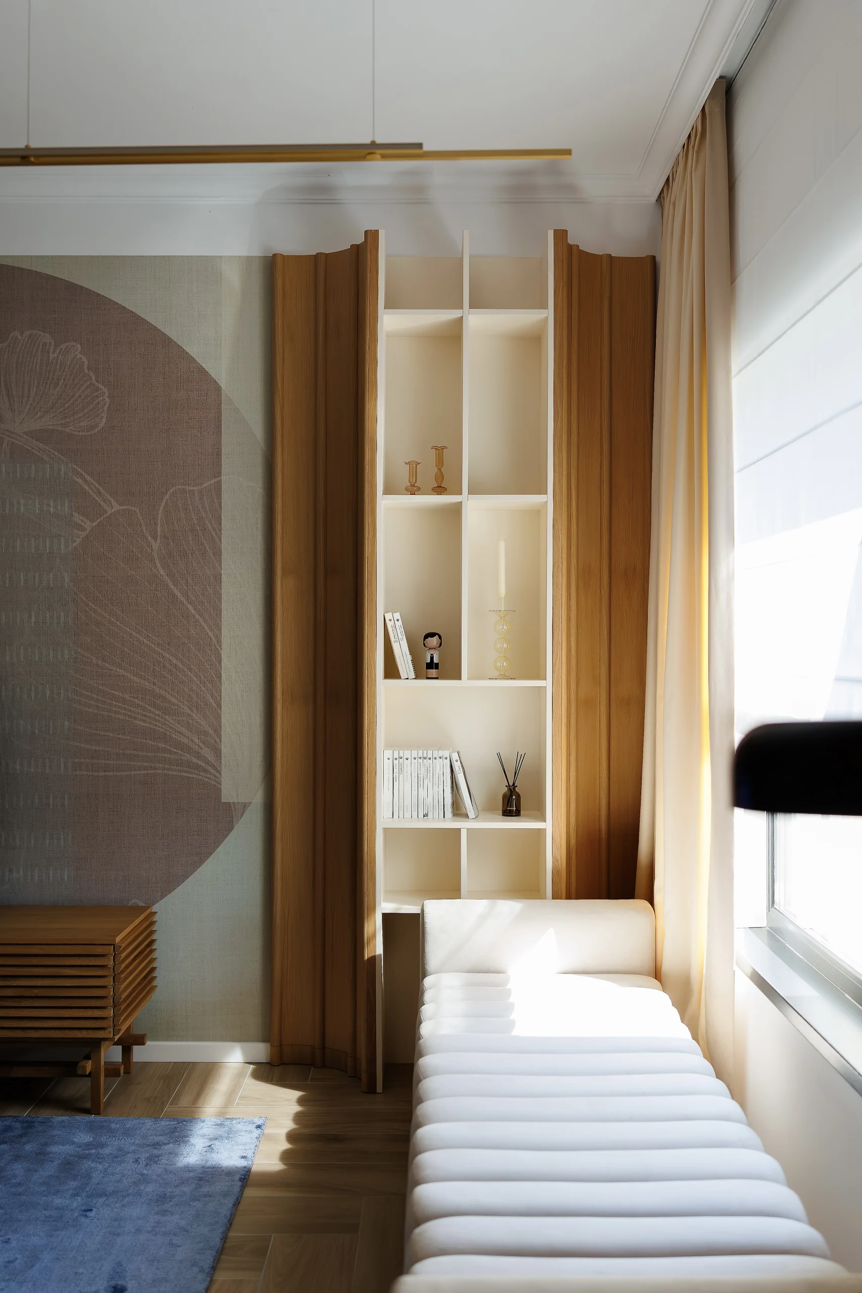 Interiorul proiectului Iconic Blush House, imaginea 6