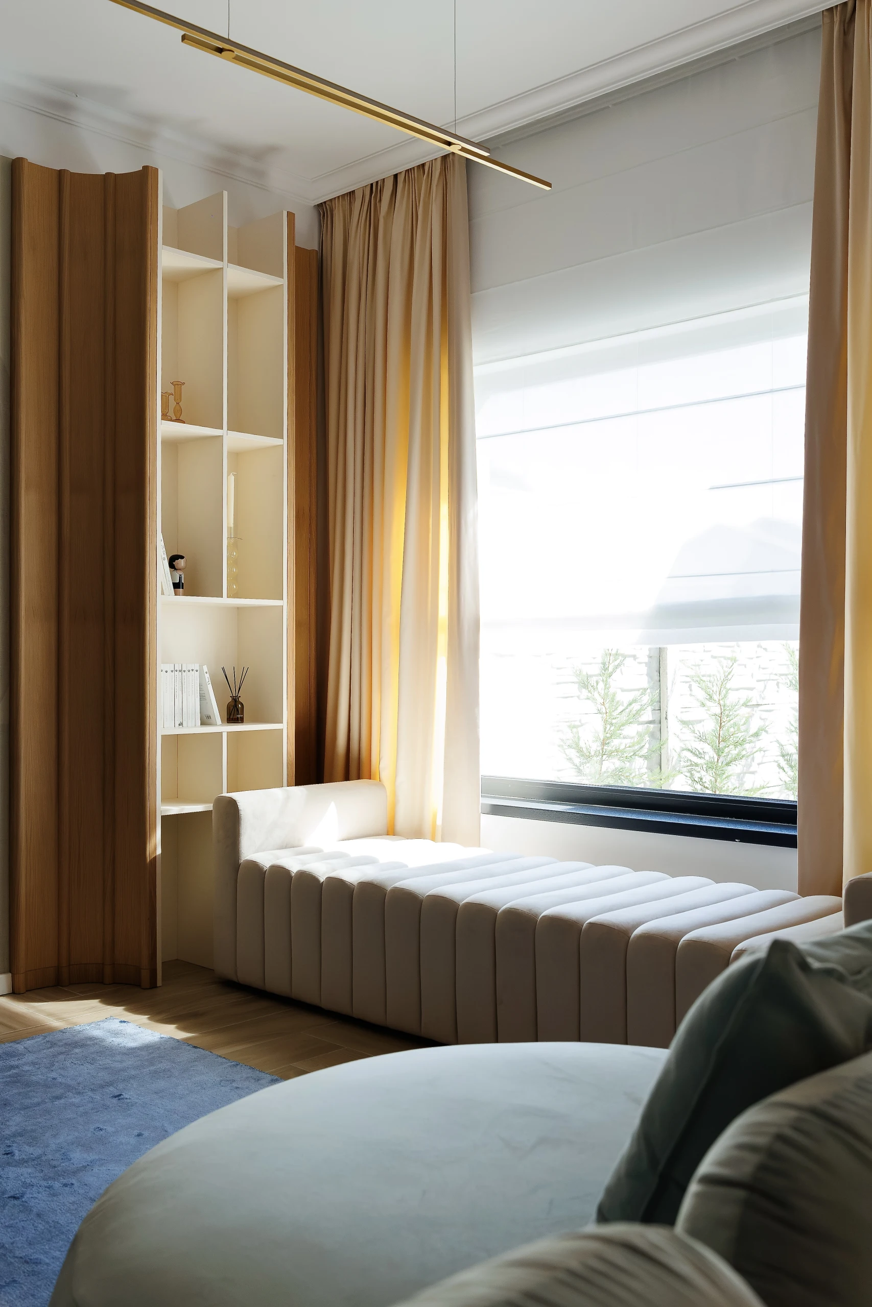 Interiorul proiectului Iconic Blush House, imaginea 7
