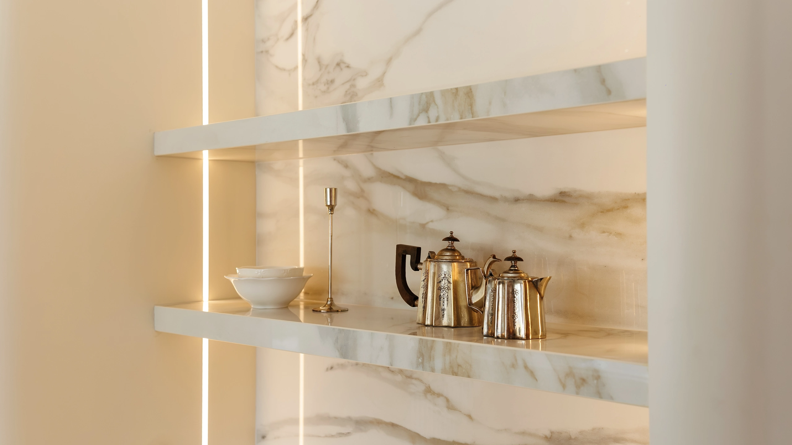 Interiorul proiectului Iconic Blush House, imaginea 19