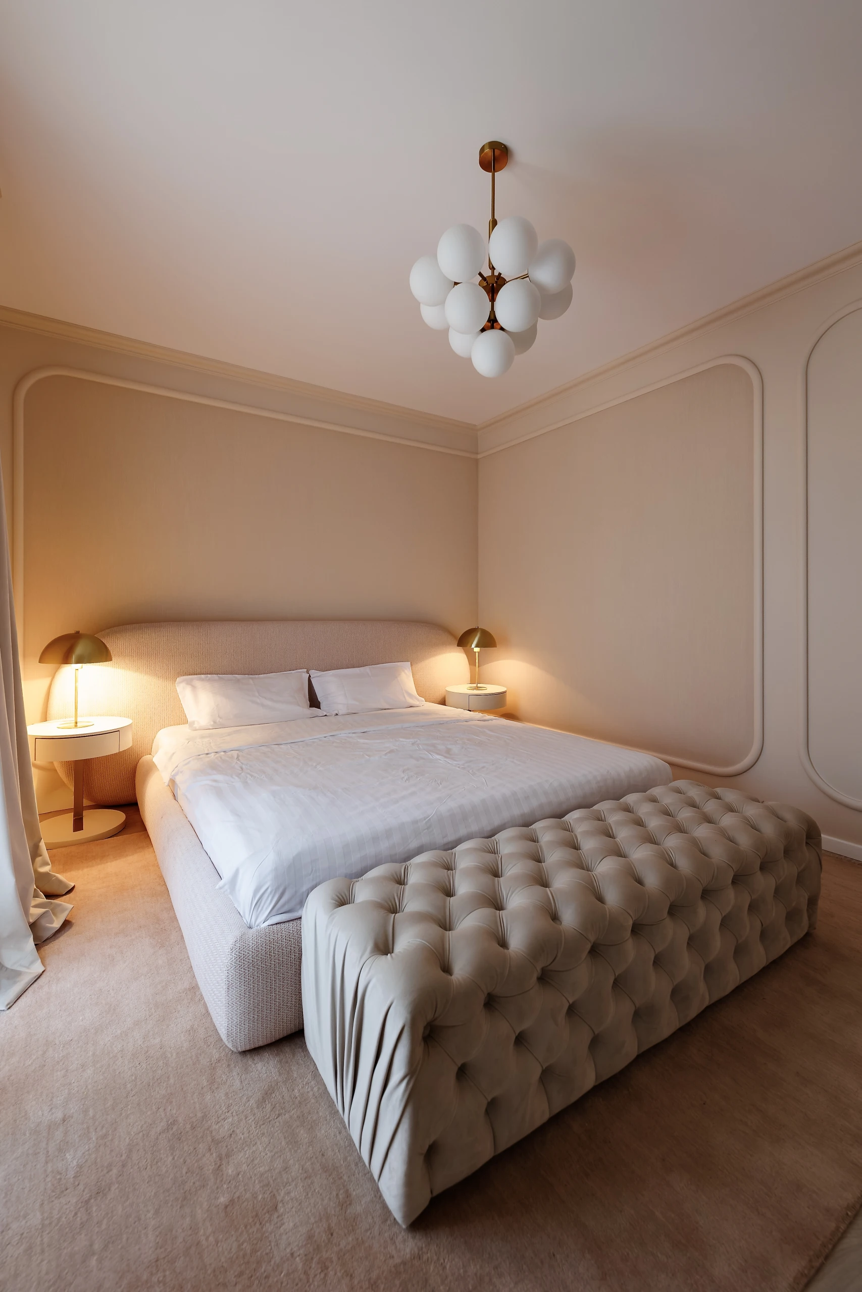 Interiorul proiectului Iconic Blush House, imaginea 21