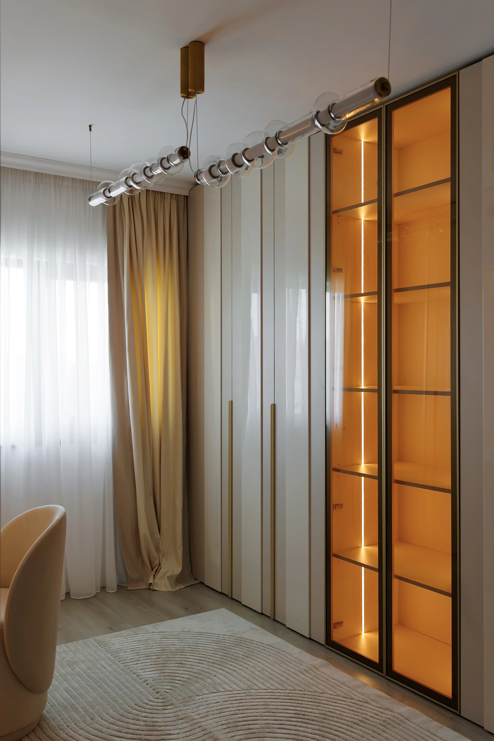 Interiorul proiectului Iconic Blush House, imaginea 25
