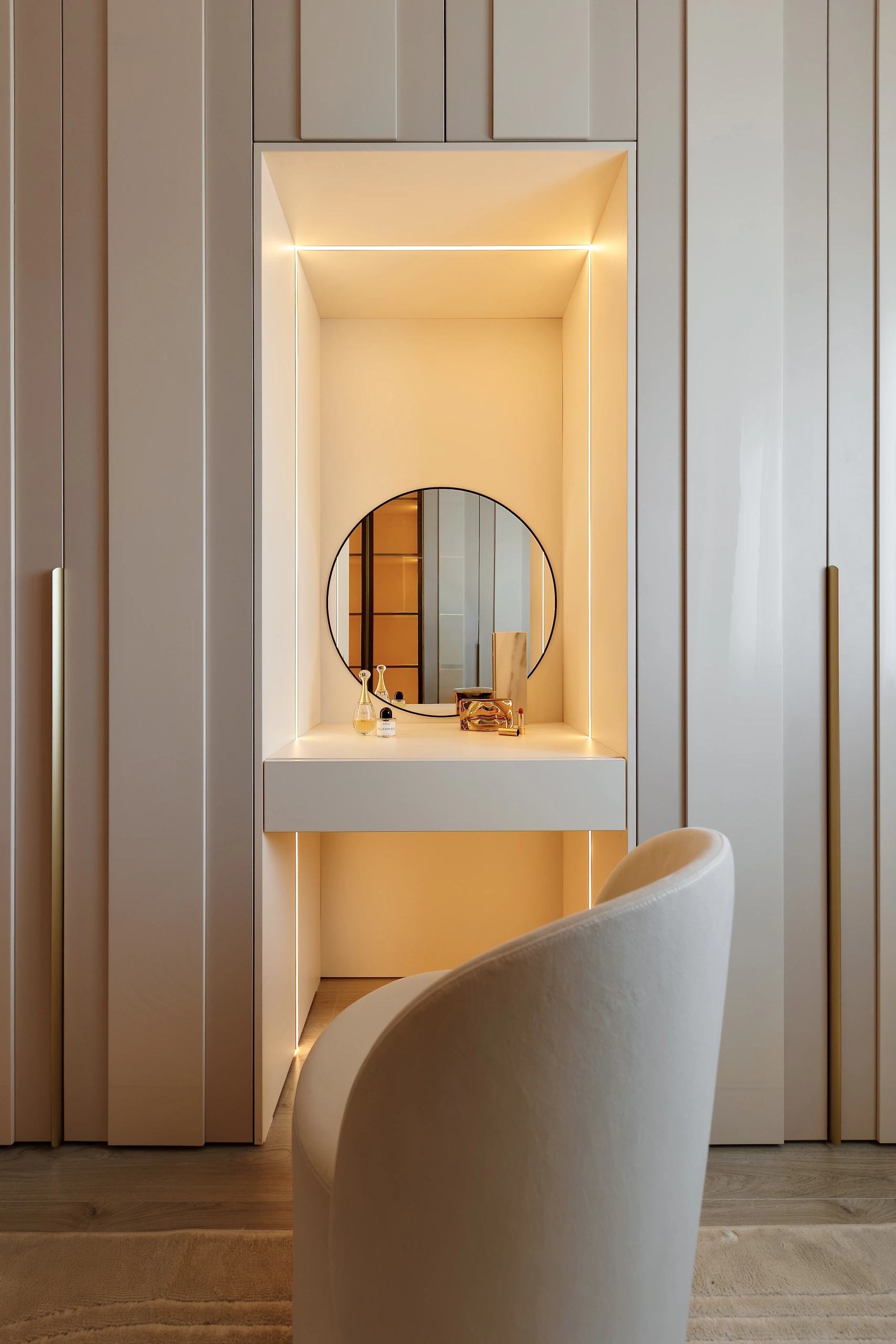 Interiorul proiectului Iconic Blush House, imaginea 28