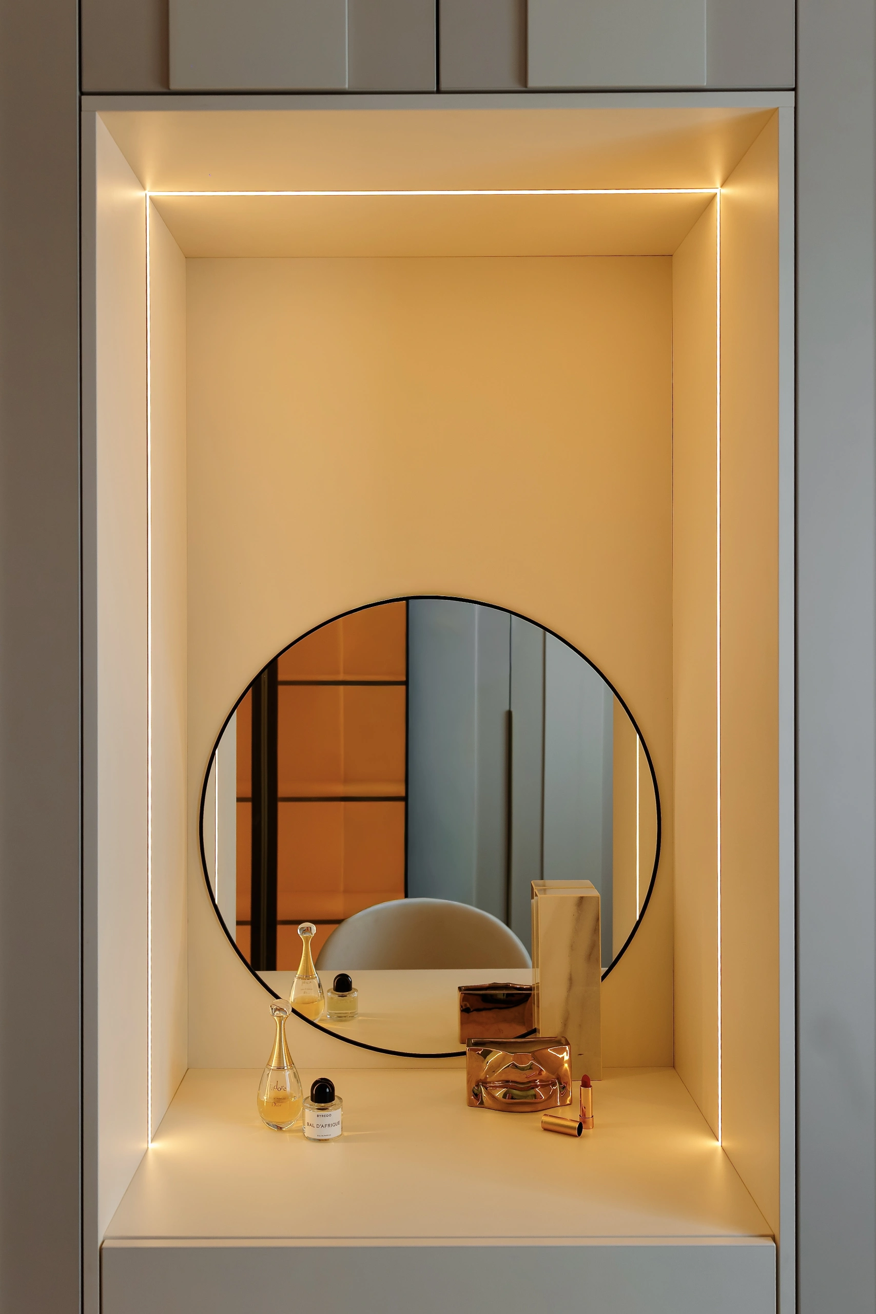 Interiorul proiectului Iconic Blush House, imaginea 29