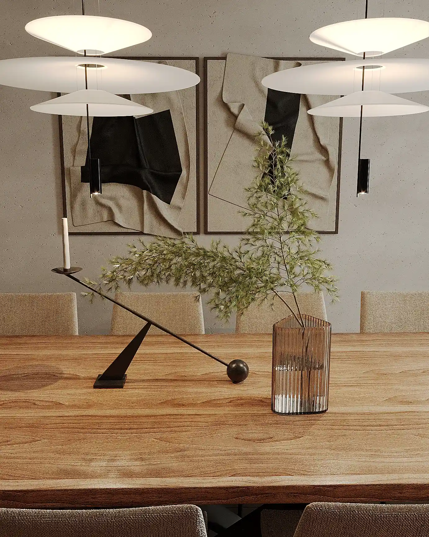 Interiorul proiectului Sunday at 4 PM Apartment, imaginea 6