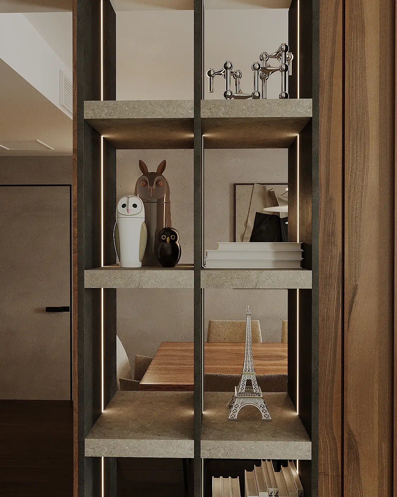 Interiorul proiectului Sunday at 4 PM Apartment, imaginea 7