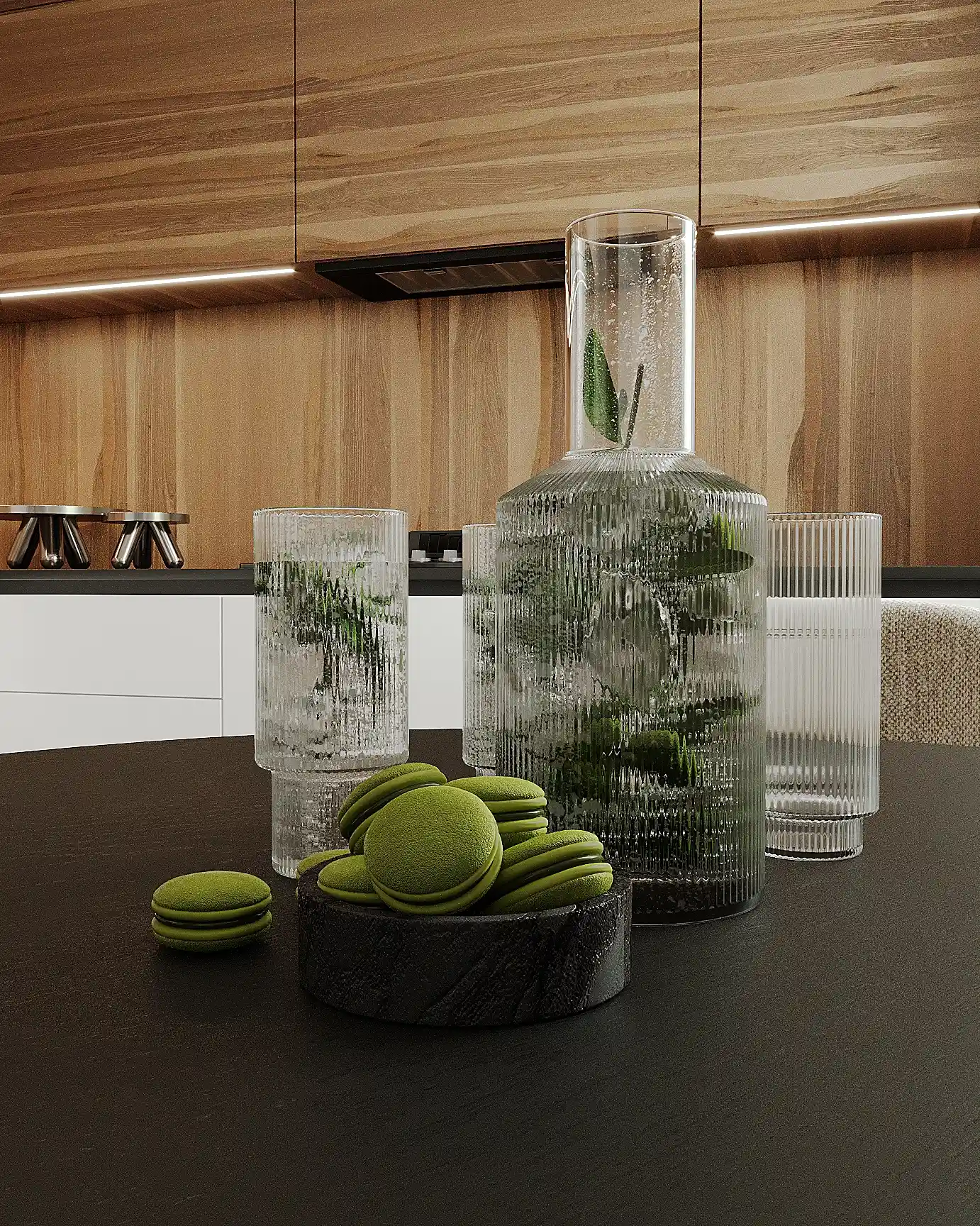 Interiorul proiectului Sunday at 4 PM Apartment, imaginea 14