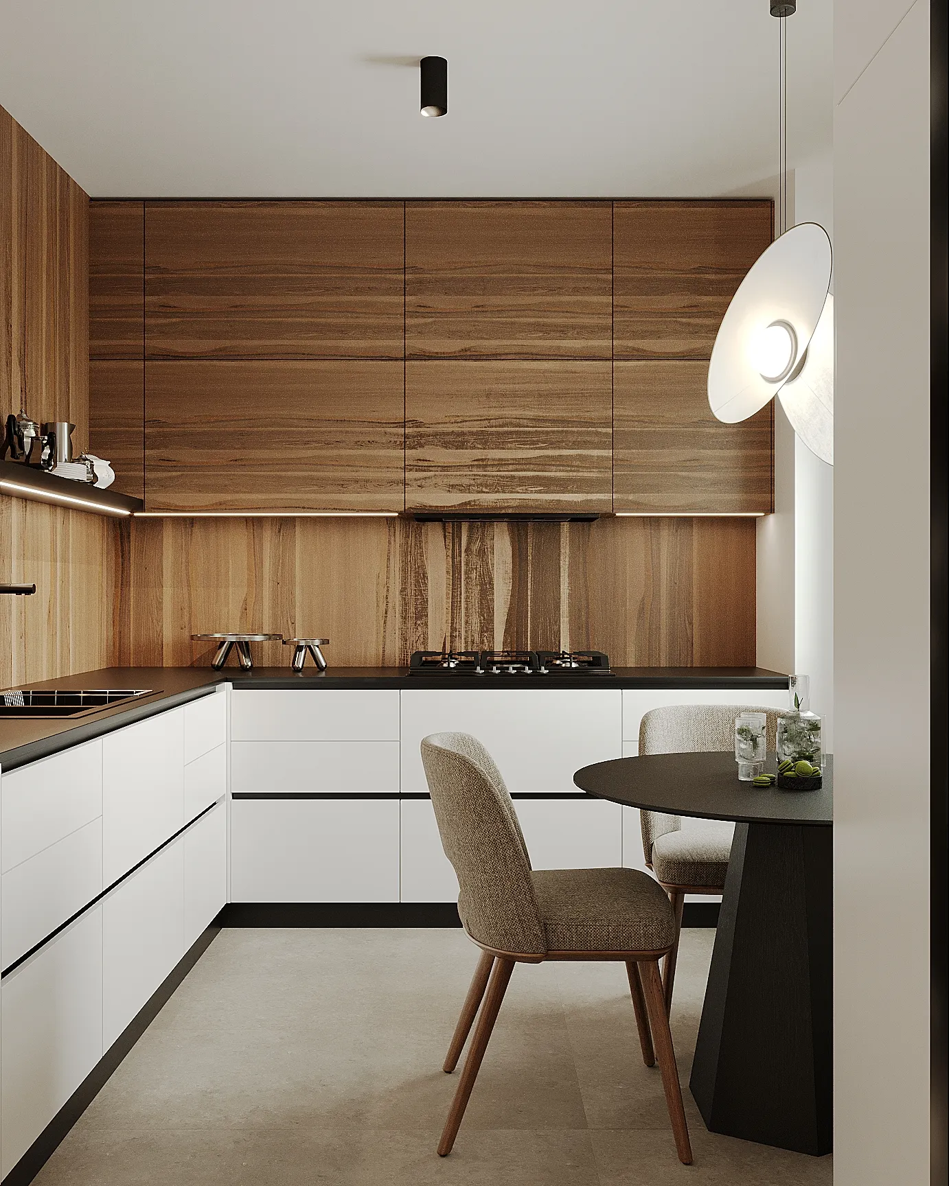 Interiorul proiectului Sunday at 4 PM Apartment, imaginea 17