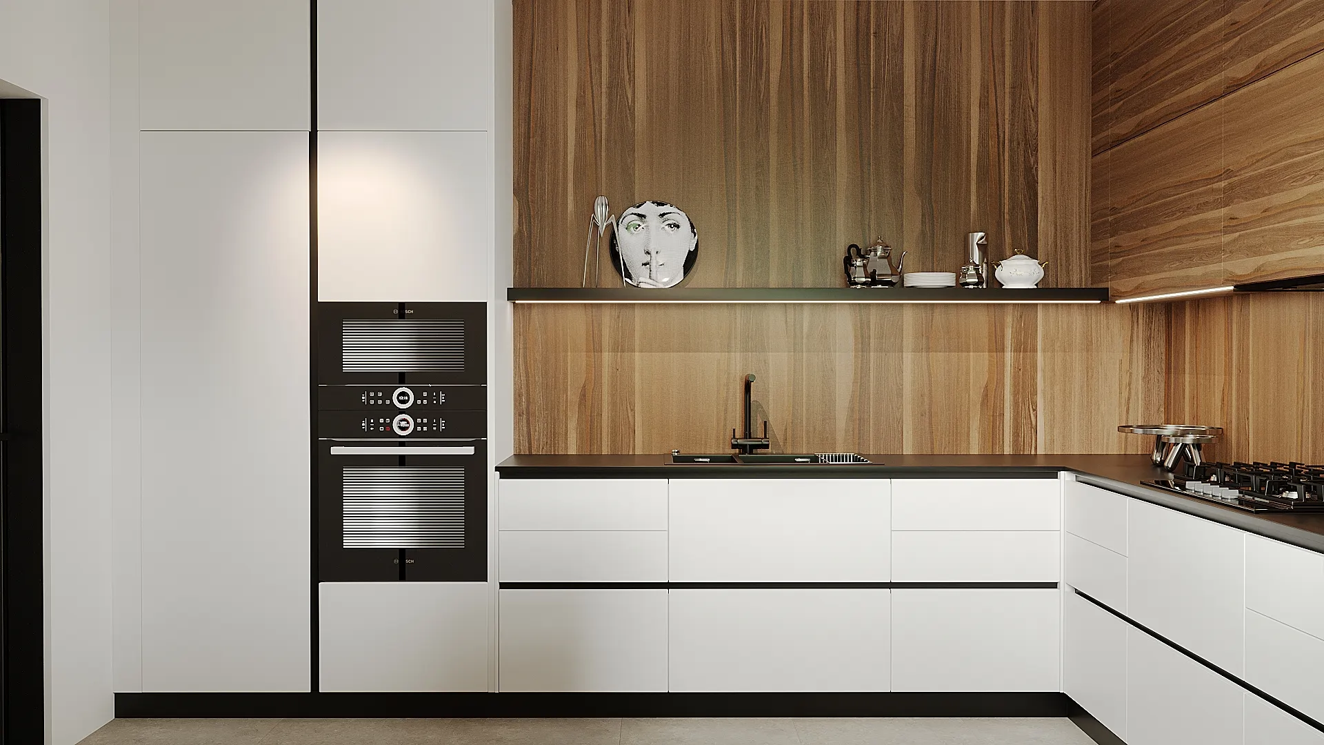 Interiorul proiectului Sunday at 4 PM Apartment, imaginea 19