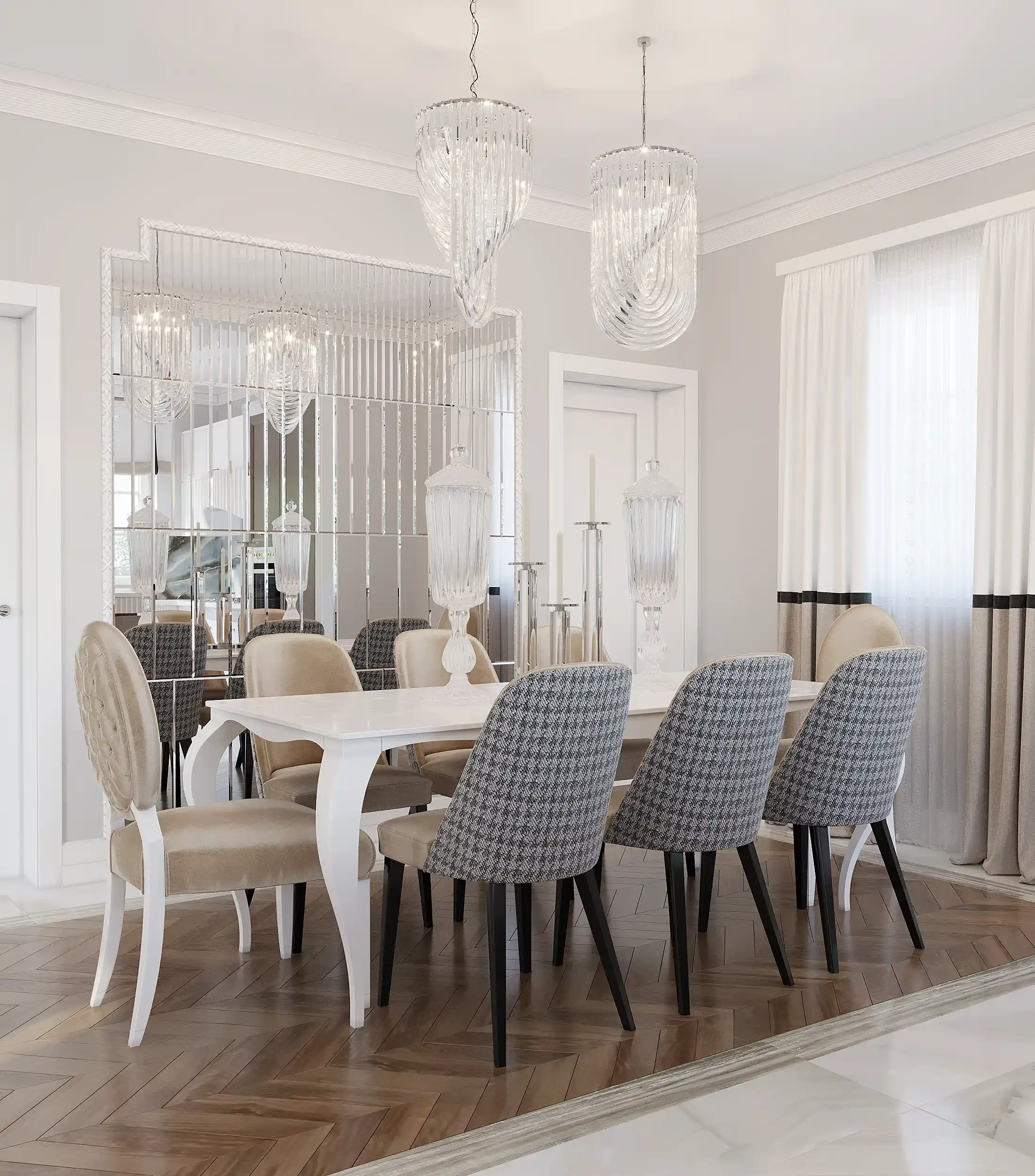 Timeless Grace Villa interior, view 8