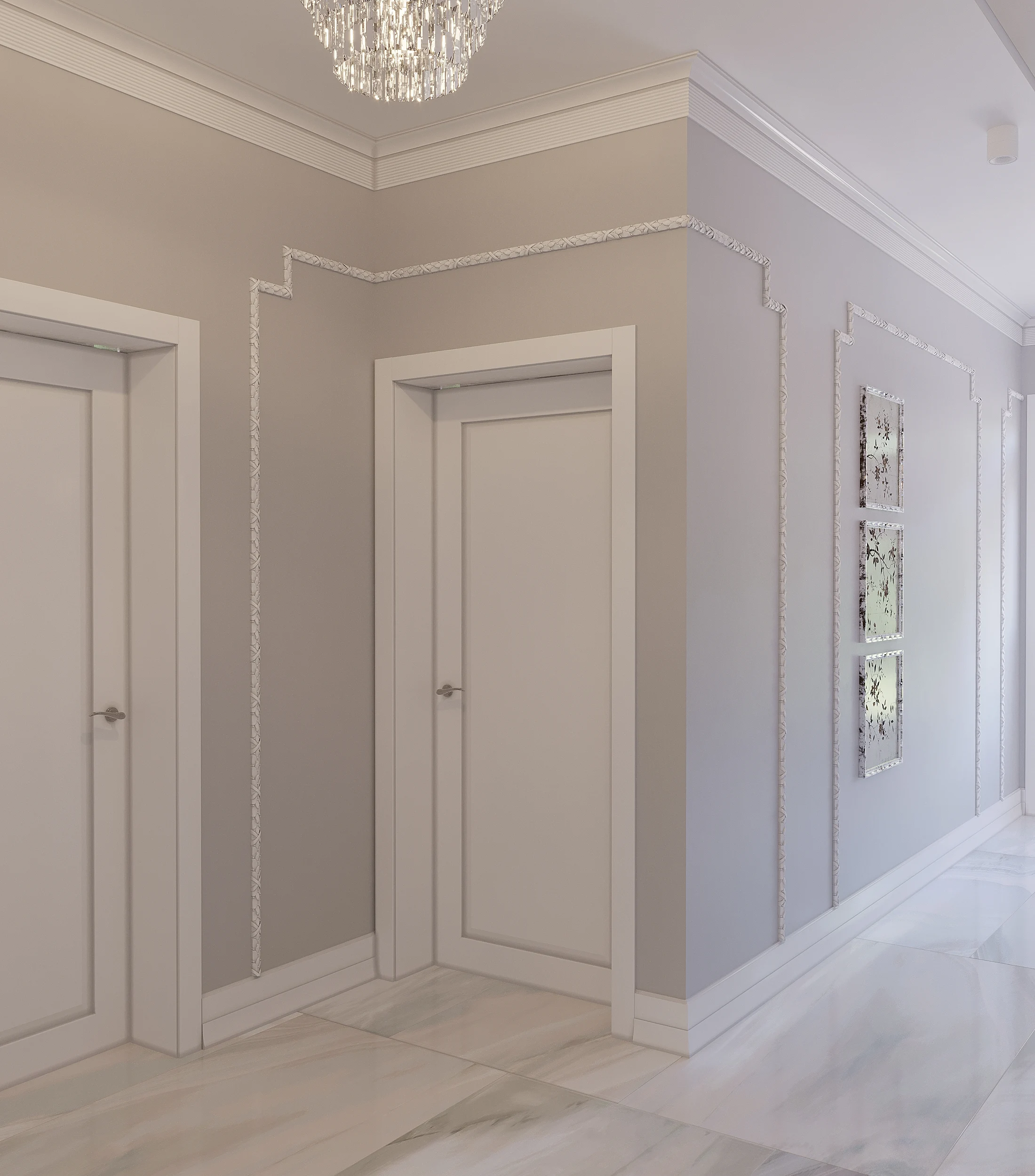 Timeless Grace Villa interior, view 10