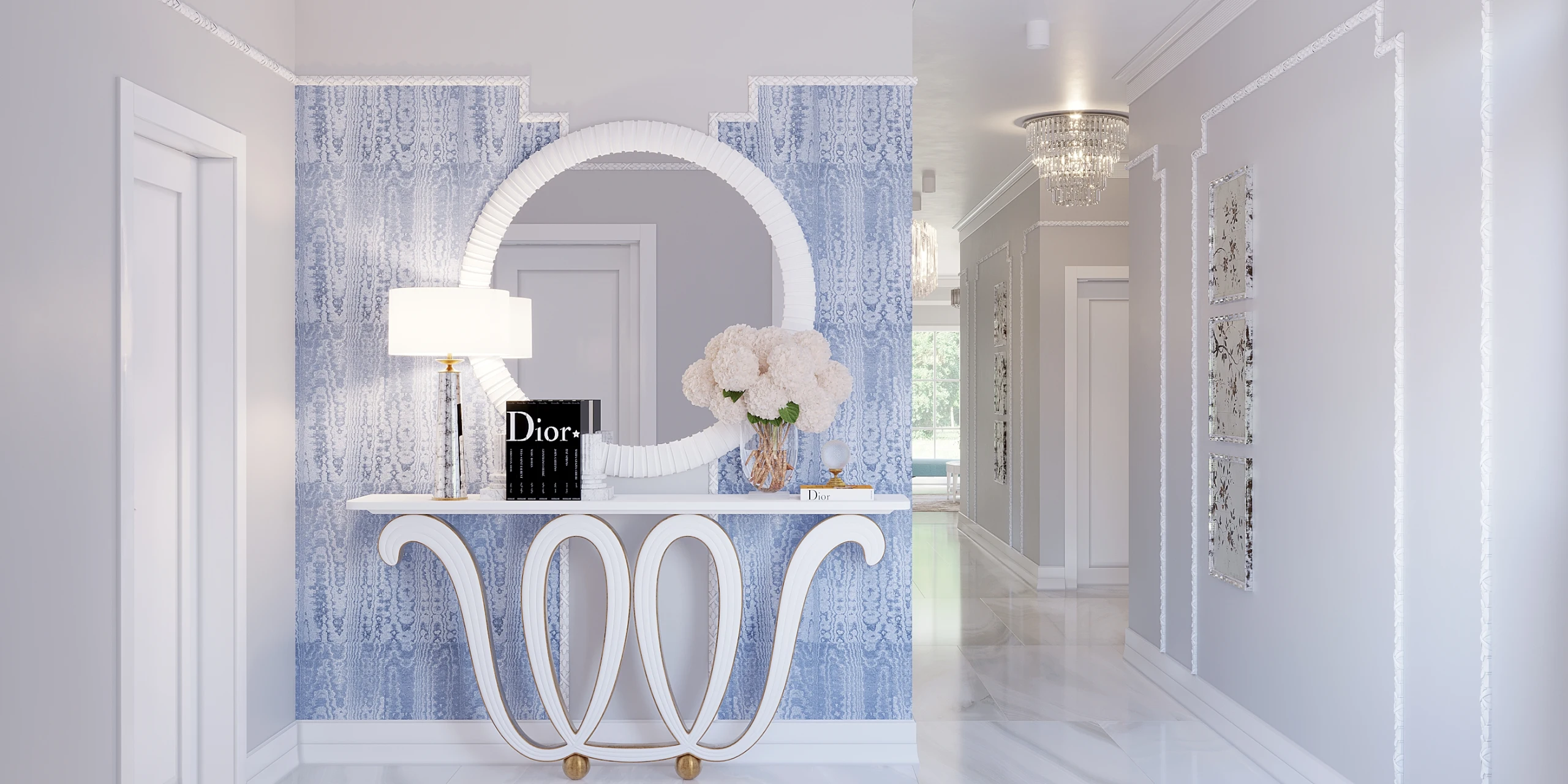 Timeless Grace Villa interior, view 11
