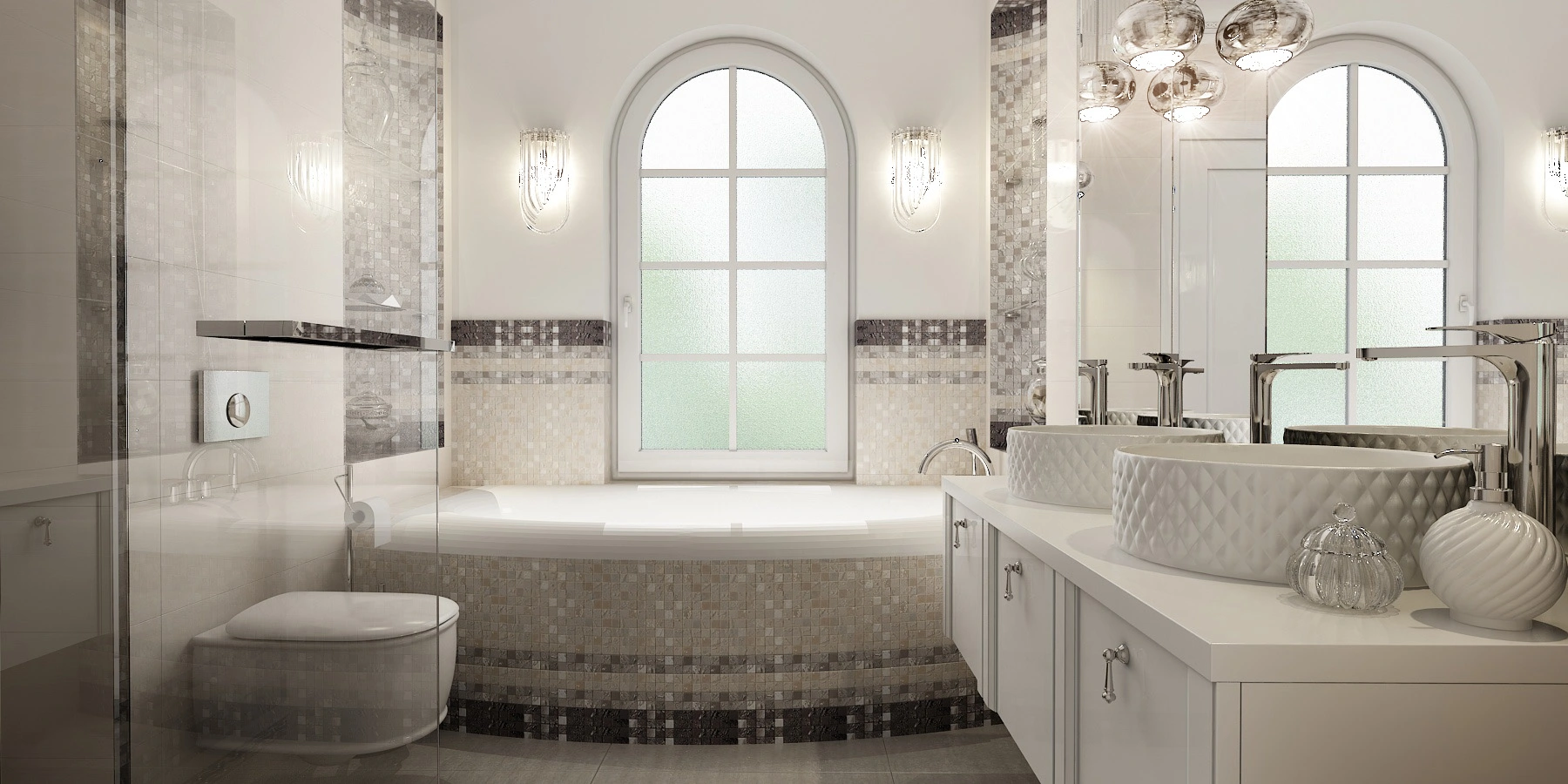 Timeless Grace Villa interior, view 13