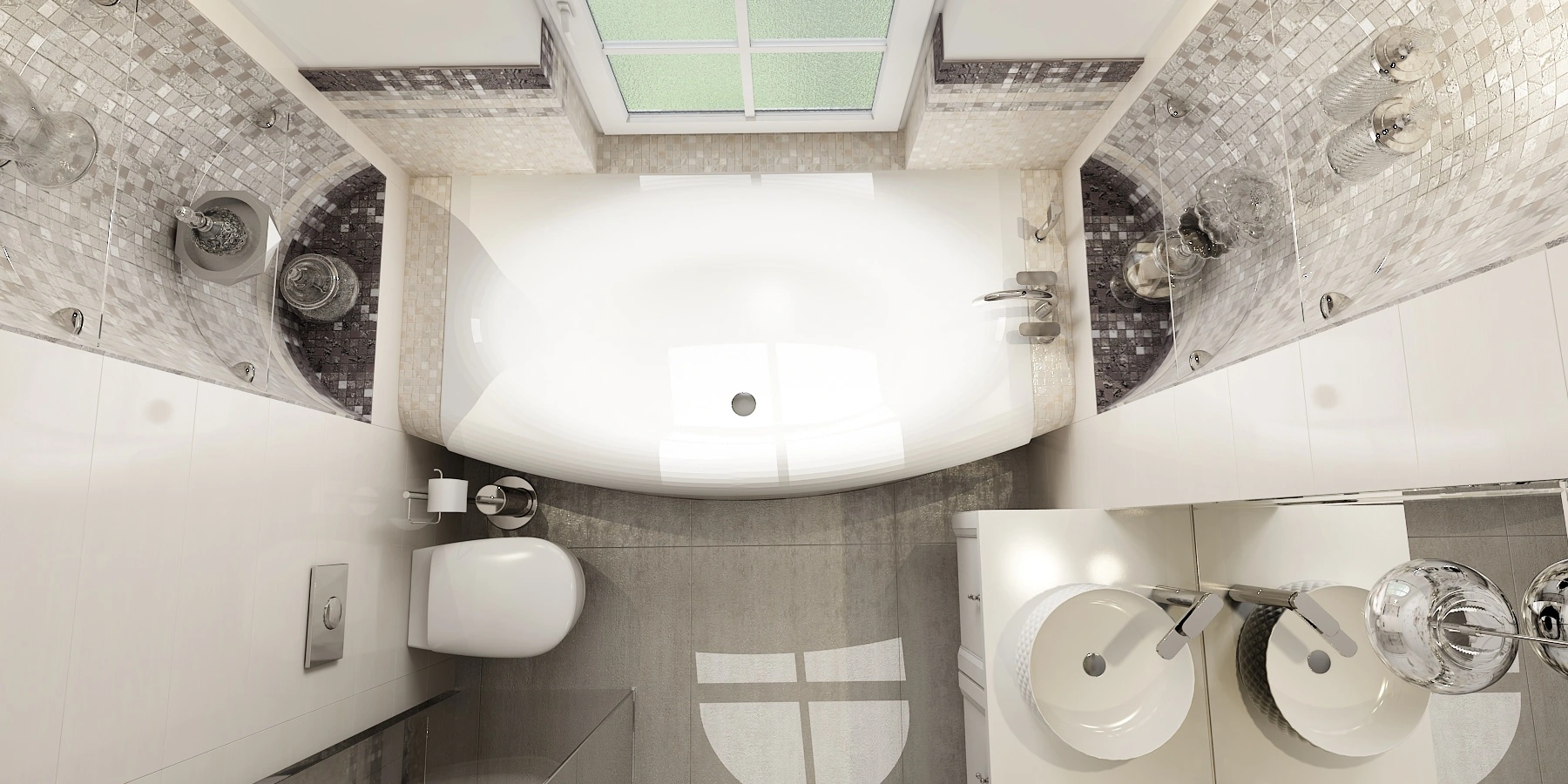 Timeless Grace Villa interior, view 14