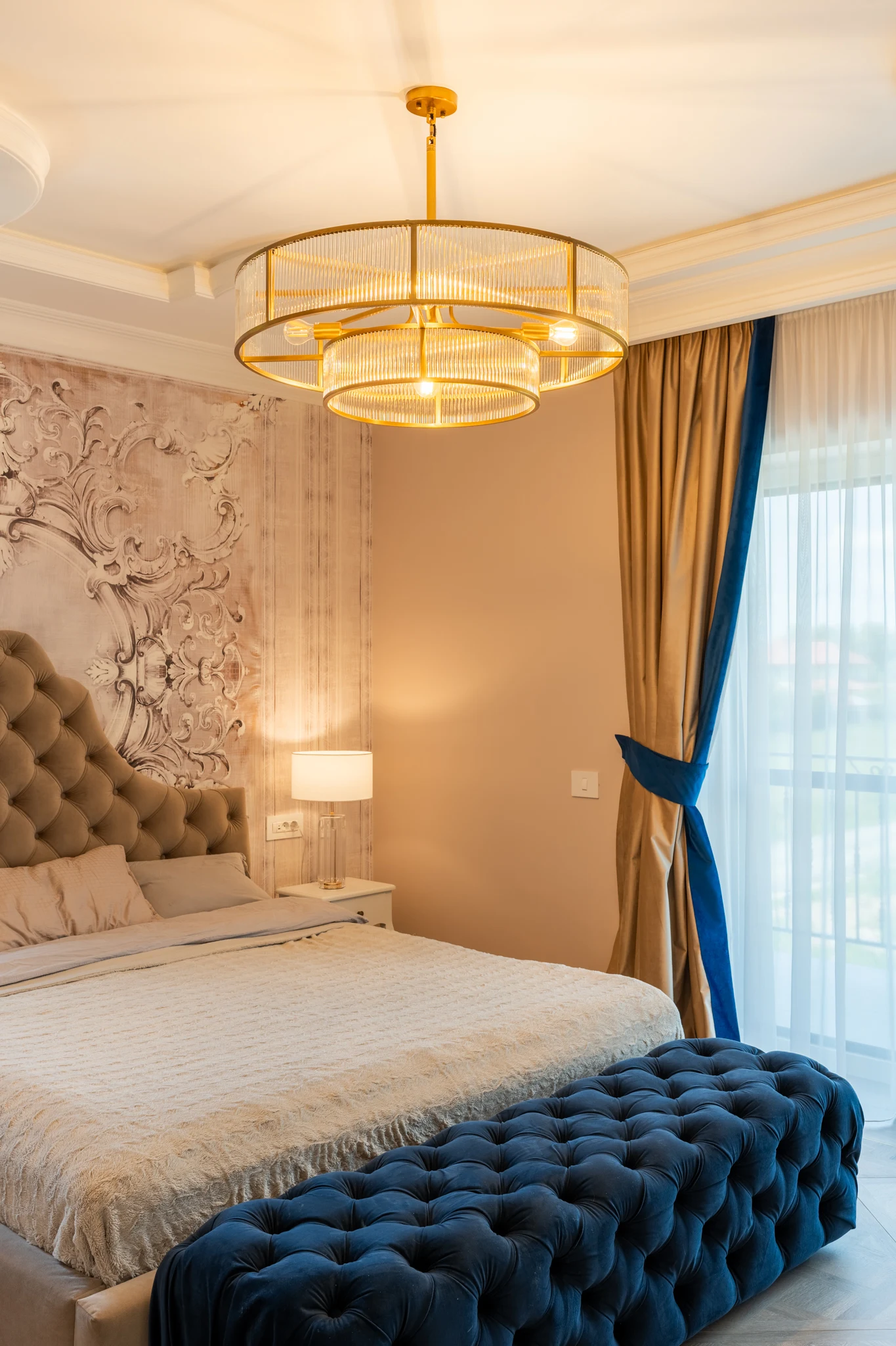 Interiorul proiectului Velvet Reflections Villa, imaginea 15