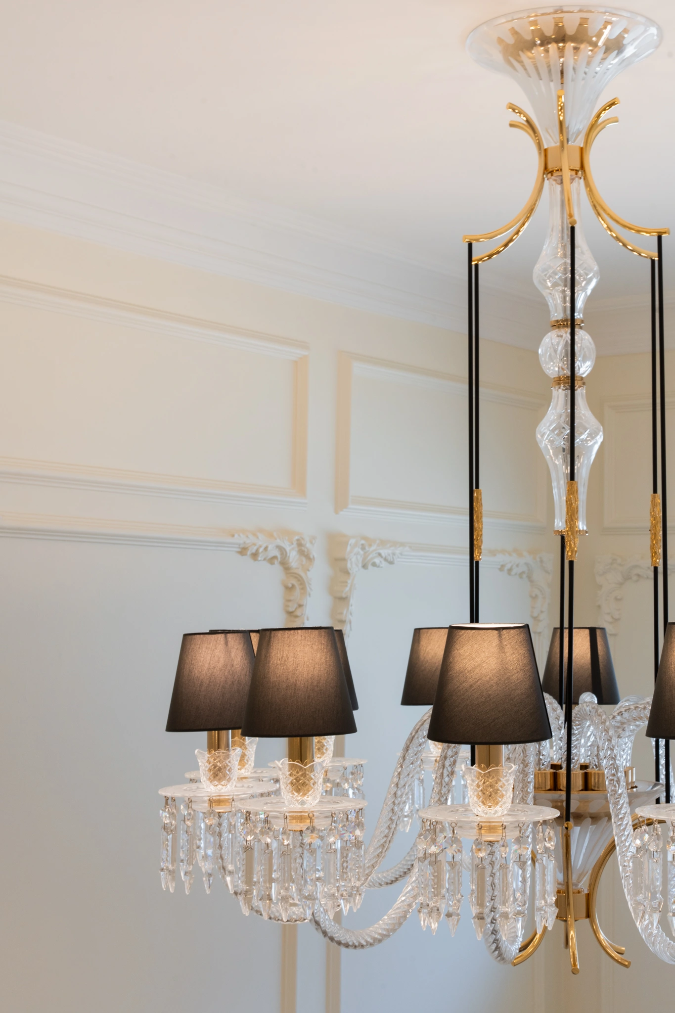 Interiorul proiectului Velvet Reflections Villa, imaginea 19